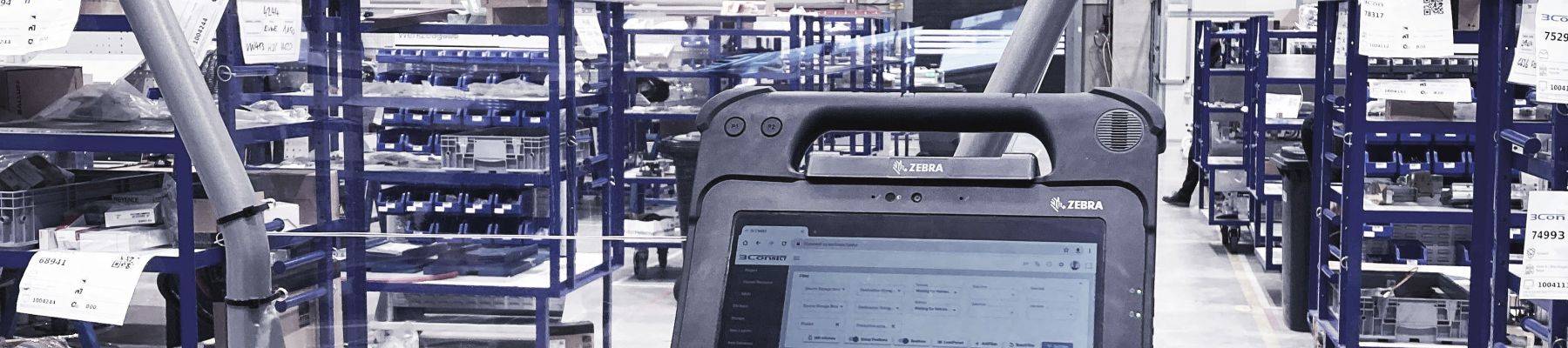3CON’S HOME-GROWN ERP SYSTEM IS BRINGING DYNAMISM TO THE LOGISTICS PROCESS